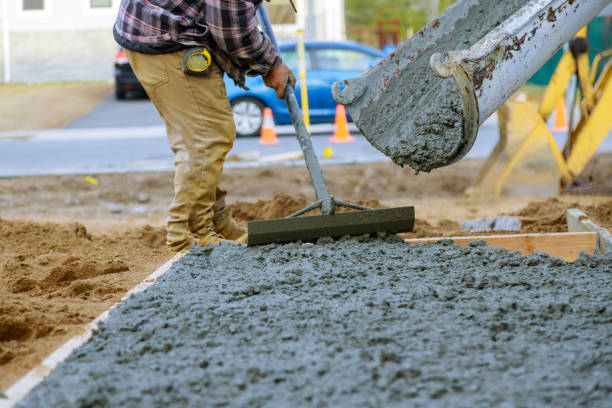 Best Concrete Steps and Stairs in Boswell, PA