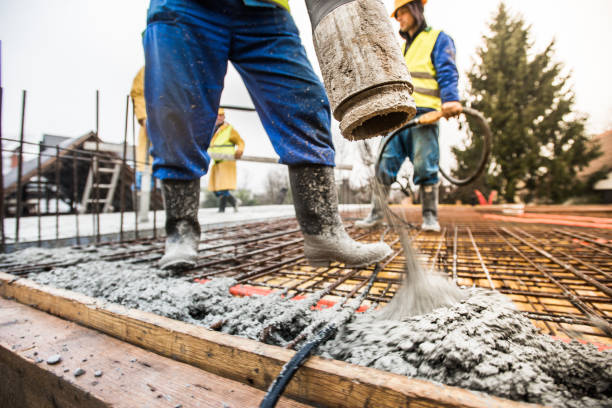Best Concrete Foundation Repair in Boswell, PA